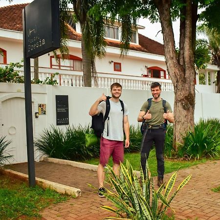 Hostel Poesia Foz do Iguaçu Zewnętrze zdjęcie