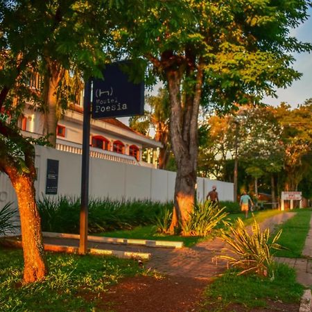 Hostel Poesia Foz do Iguaçu Zewnętrze zdjęcie