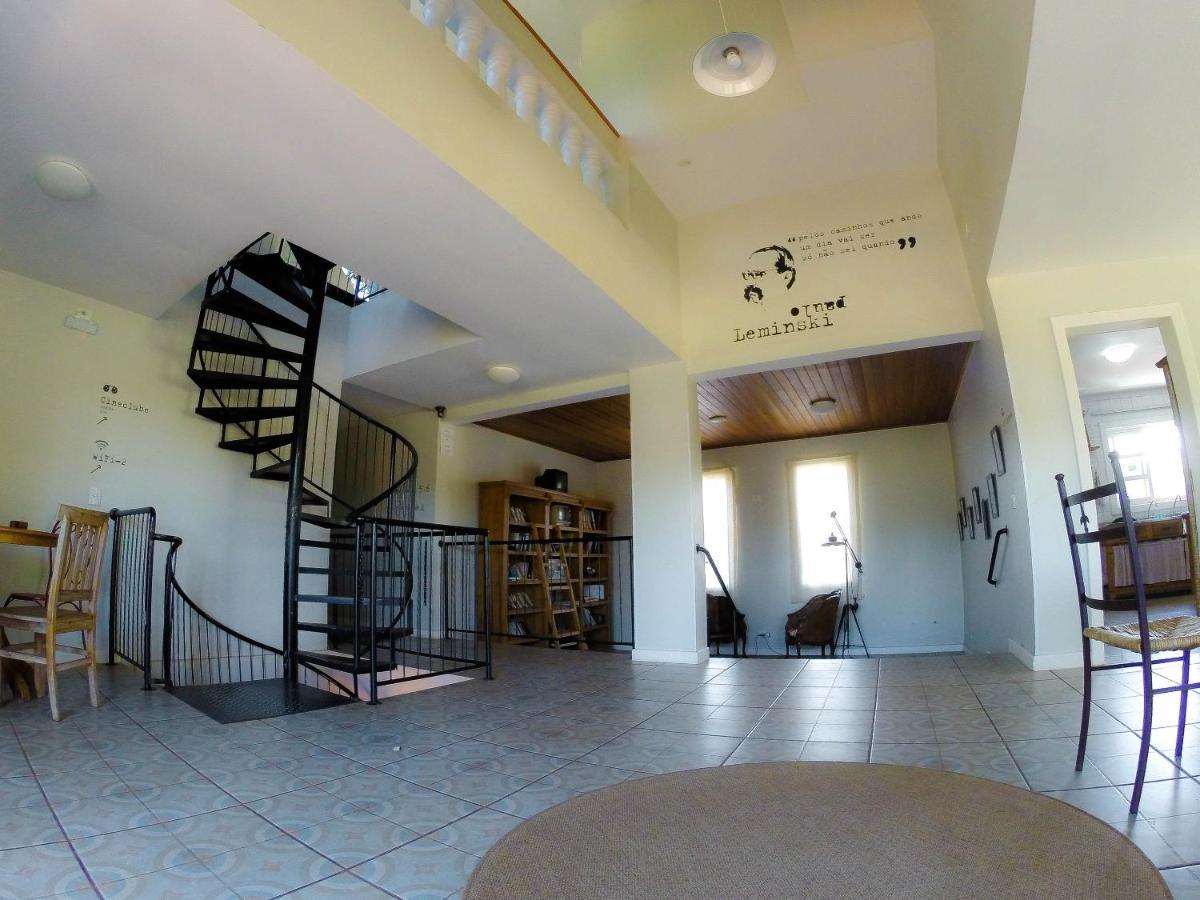 Hostel Poesia Foz do Iguaçu Zewnętrze zdjęcie