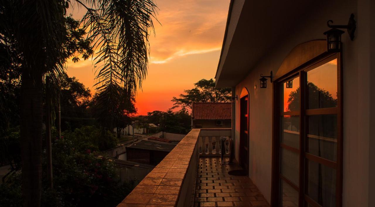 Hostel Poesia Foz do Iguaçu Zewnętrze zdjęcie