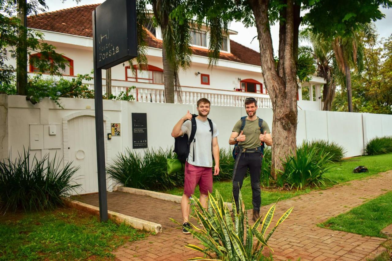 Hostel Poesia Foz do Iguaçu Zewnętrze zdjęcie