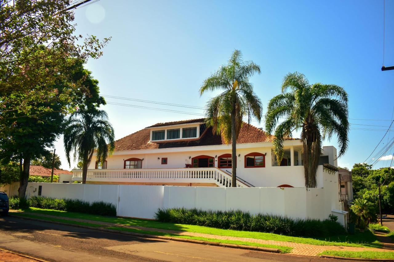 Hostel Poesia Foz do Iguaçu Zewnętrze zdjęcie