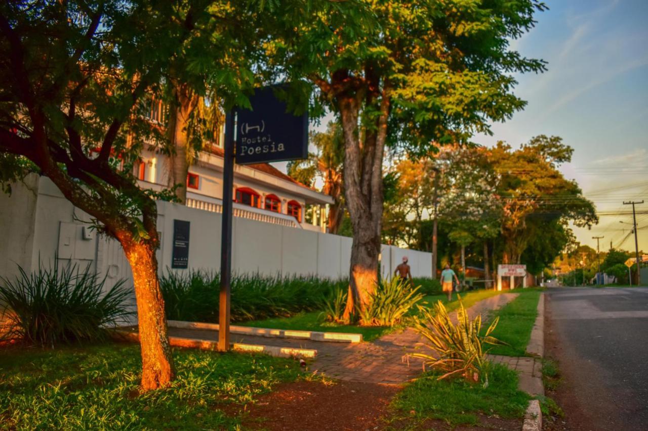 Hostel Poesia Foz do Iguaçu Zewnętrze zdjęcie