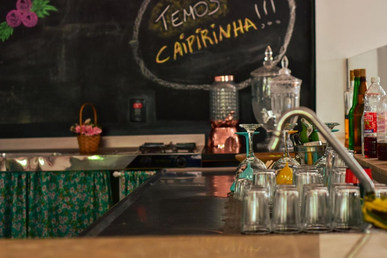 Hostel Poesia Foz do Iguaçu Zewnętrze zdjęcie