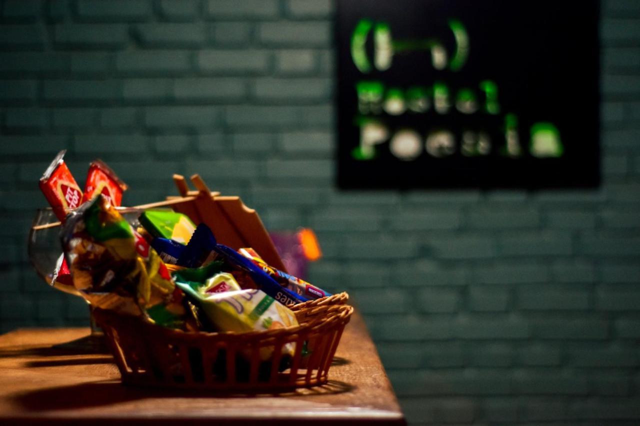 Hostel Poesia Foz do Iguaçu Zewnętrze zdjęcie