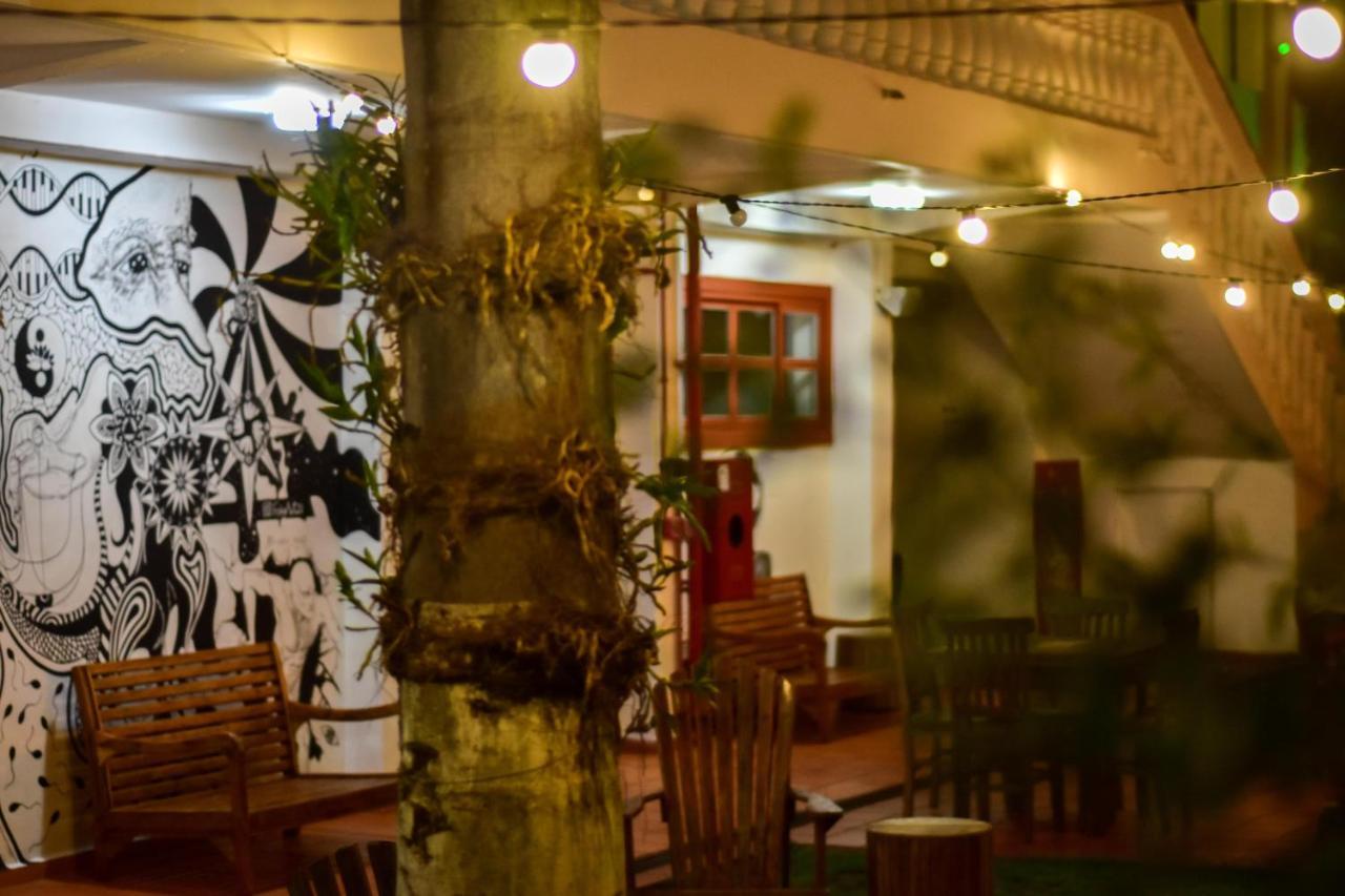 Hostel Poesia Foz do Iguaçu Zewnętrze zdjęcie