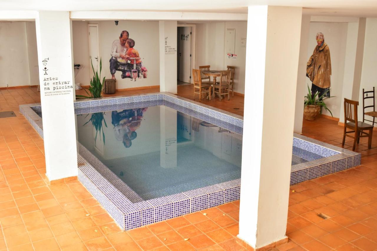 Hostel Poesia Foz do Iguaçu Zewnętrze zdjęcie