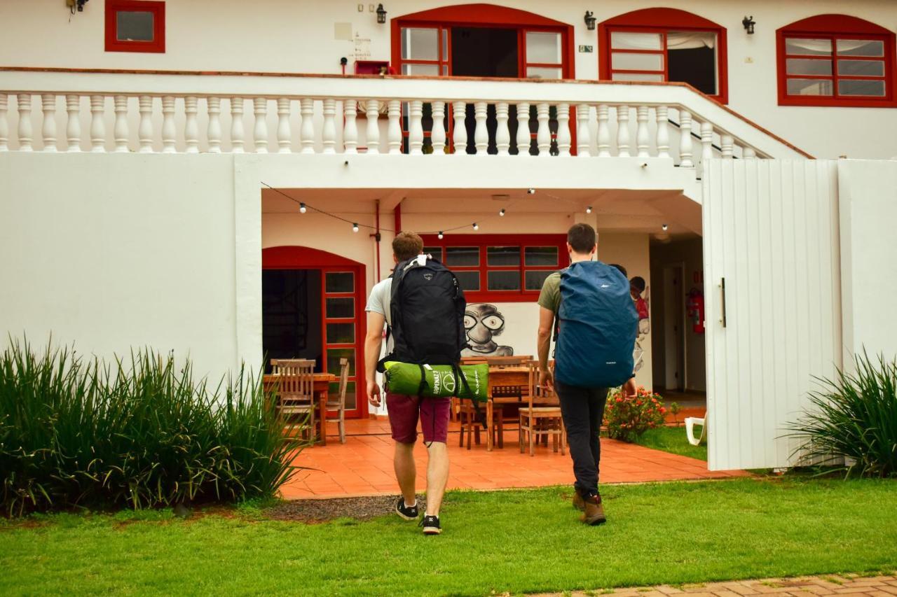Hostel Poesia Foz do Iguaçu Zewnętrze zdjęcie
