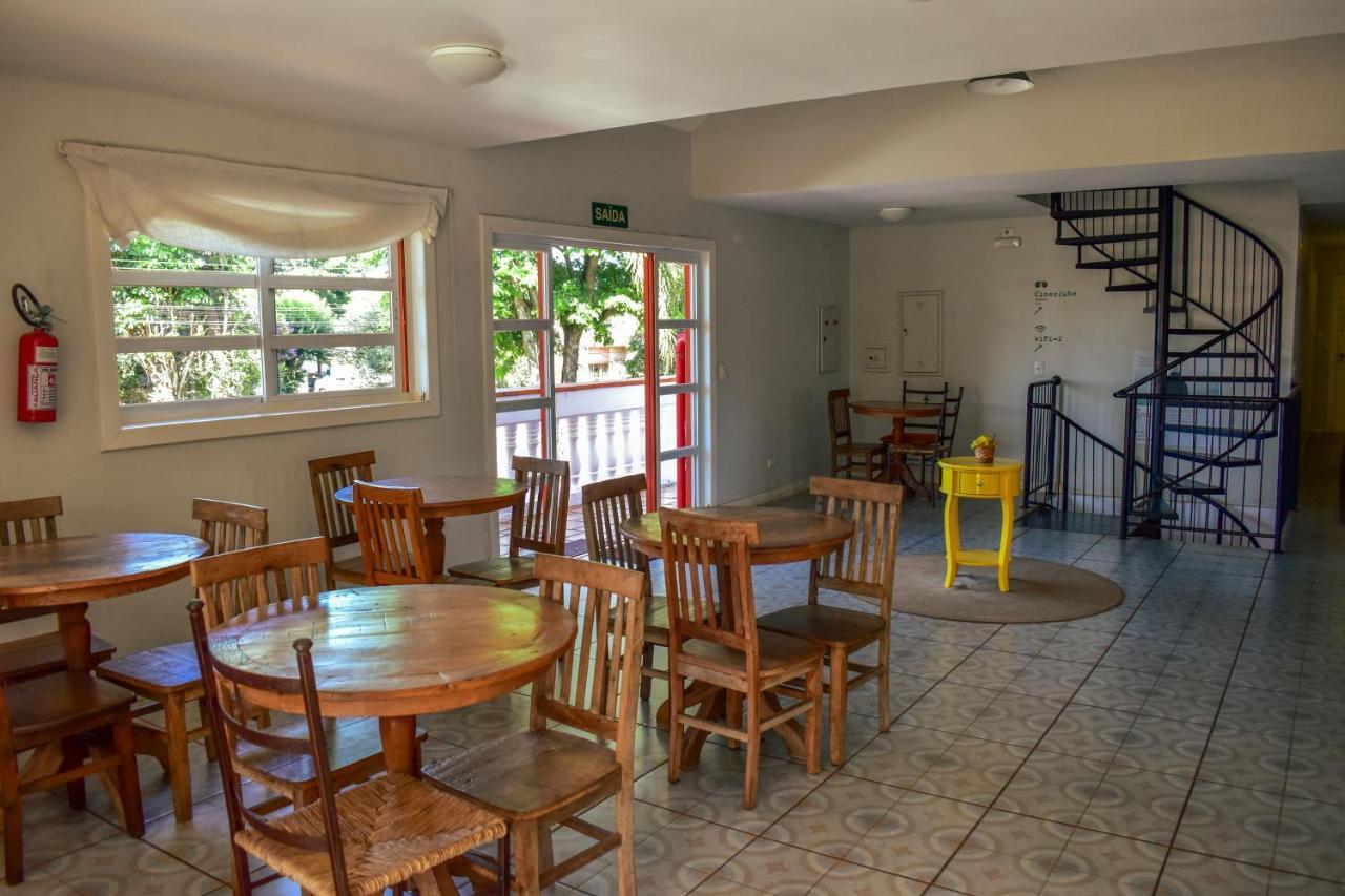 Hostel Poesia Foz do Iguaçu Zewnętrze zdjęcie