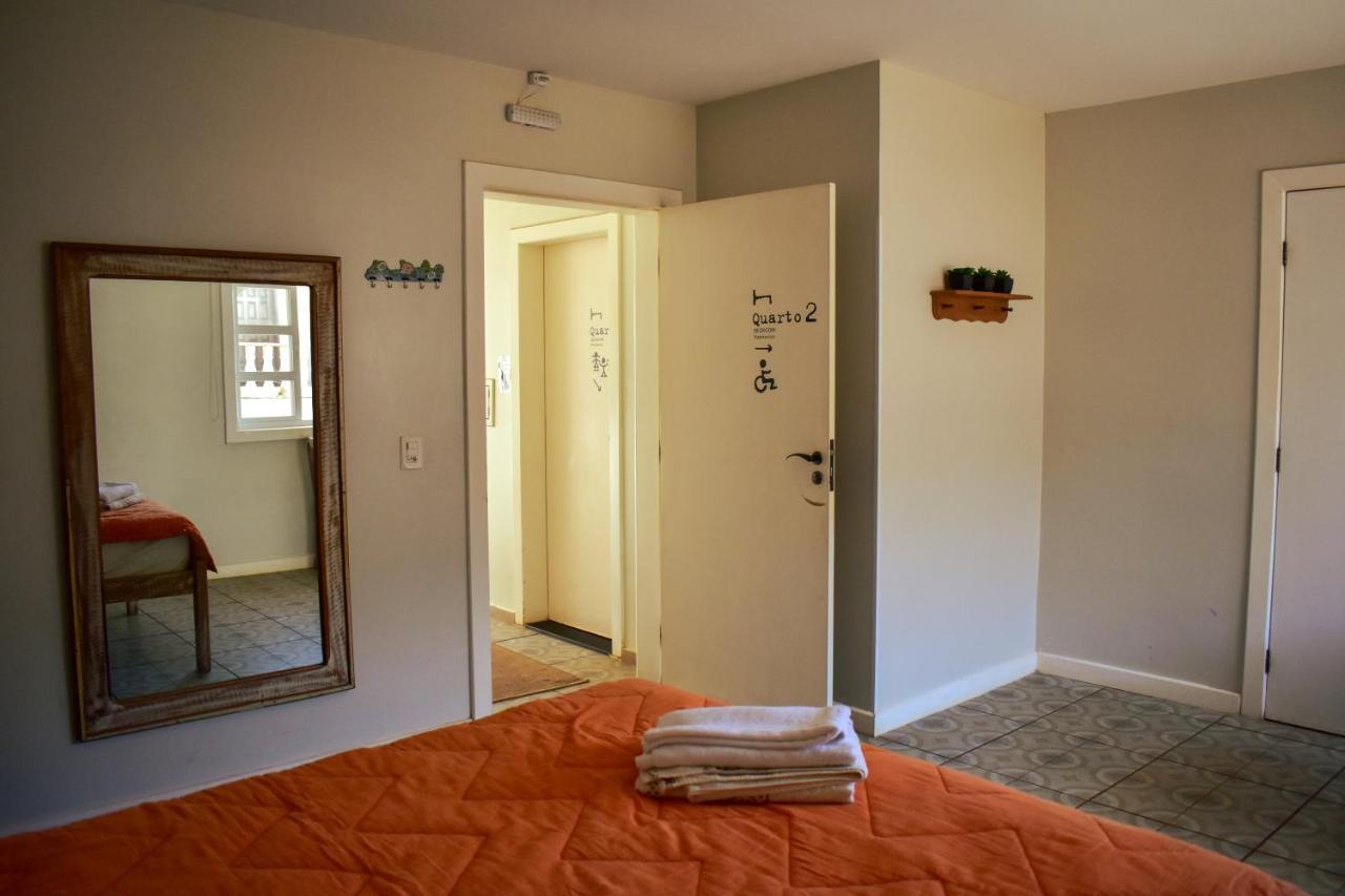 Hostel Poesia Foz do Iguaçu Zewnętrze zdjęcie