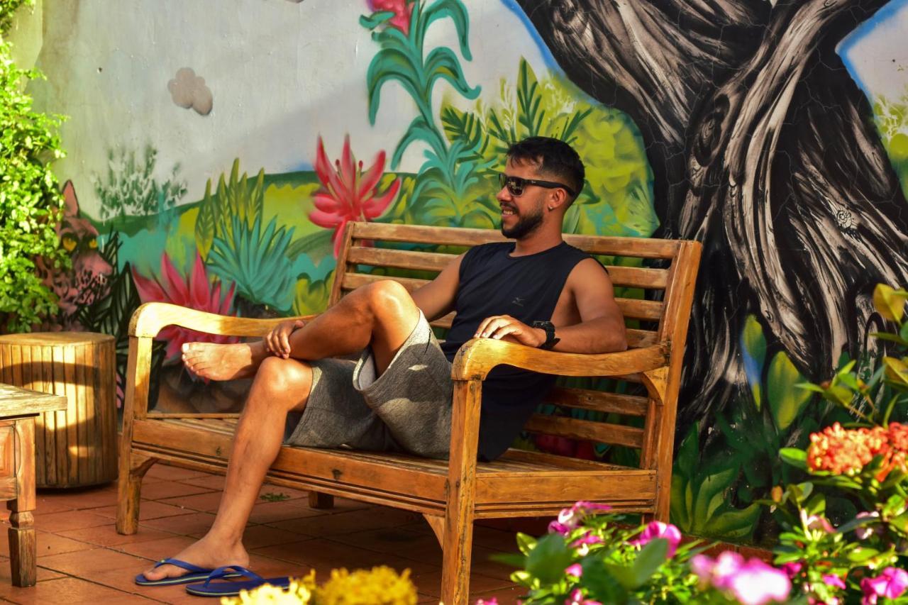 Hostel Poesia Foz do Iguaçu Zewnętrze zdjęcie