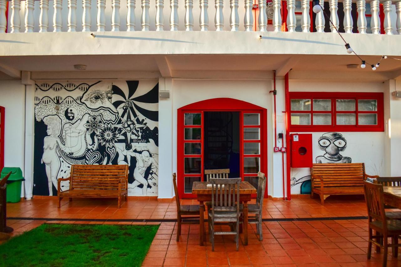 Hostel Poesia Foz do Iguaçu Zewnętrze zdjęcie